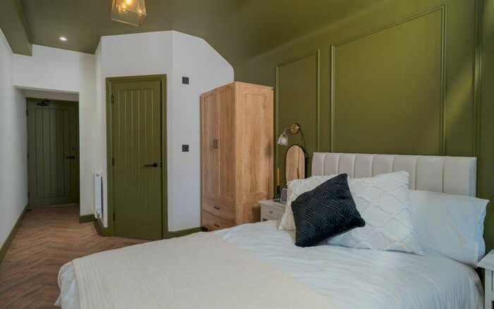 Studio To Rent In Studio, Baker Street, DE24