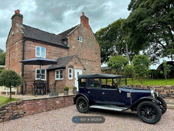 3 Bedroom Detached House To Rent In Ashbourne Road, Nr Leek Staffordshire, ST10