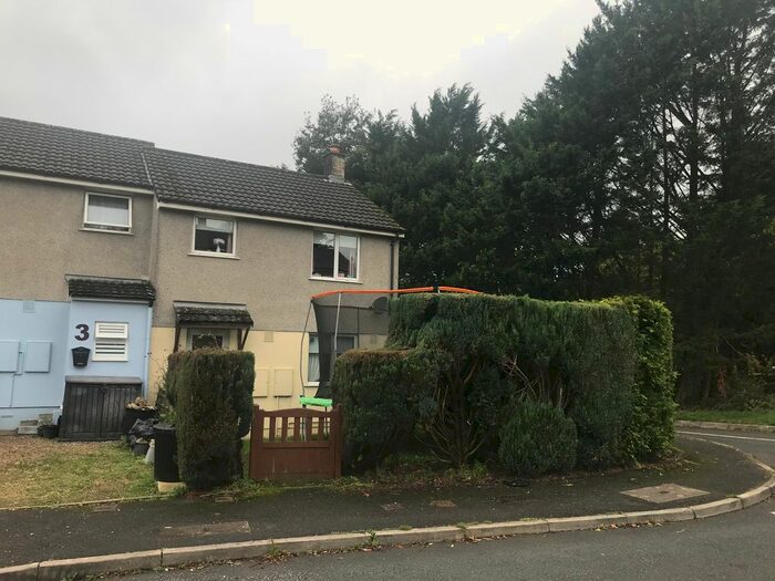 2 Bedroom End Of Terrace House To Rent In Duchy Close, Launceston, PL15