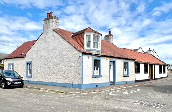 3 Bedroom Cottage For Sale In Backgate, Pittenweem, KY10