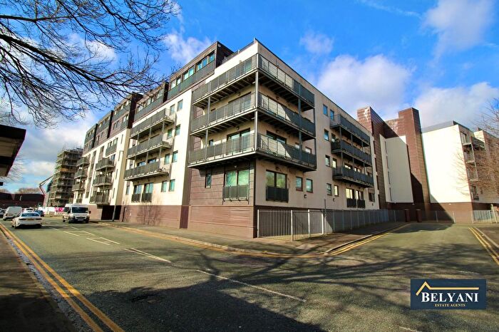 2 Bedroom Flat To Rent In Isaac Way, Manchester, M4