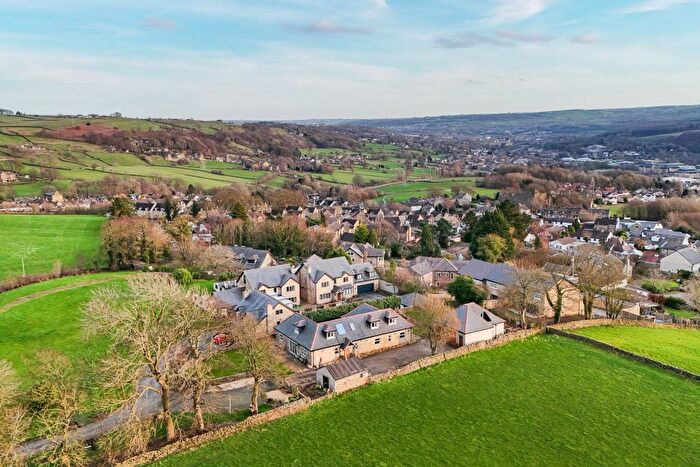 5 Bedroom Detached House For Sale In Highstead Close, East Morton, West Yorkshire, BD20