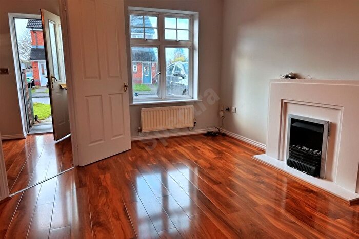 2 Bedroom Terraced House For Sale In Brunel Drive, Tipton, DY4