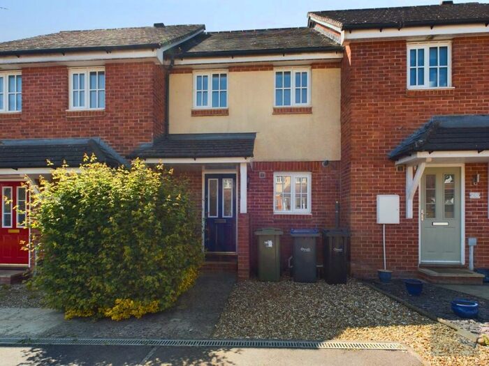 2 Bedroom Terraced House To Rent In Woodhouse Gardens, Hilperton, BA14