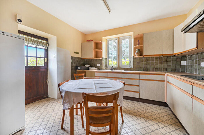 6 Bedroom Detached House For Sale In Grittleton, Chippenham, Wiltshire, SN14