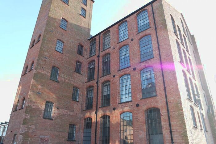 2 Bedroom Flat To Rent In The Lace Mill, Beeston, NG9
