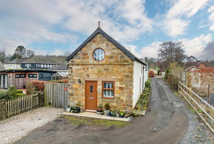 2 Bedroom Barn Conversion For Sale In Home Farm, Swarland, NE65