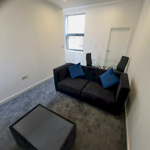 1 Bedroom Apartment To Rent In The Nursery Apartment, Bradford, BD1