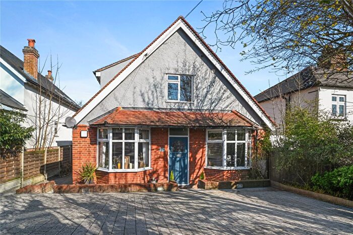 5 Bedroom Detached House For Sale In Thorley Hill, Bishop's Stortford, Hertfordshire, CM23