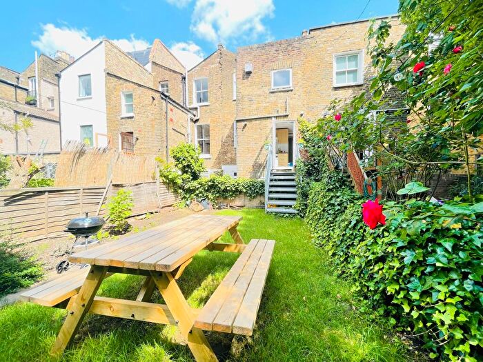 1 Bedroom Apartment To Rent In Nevill Road, London, N16