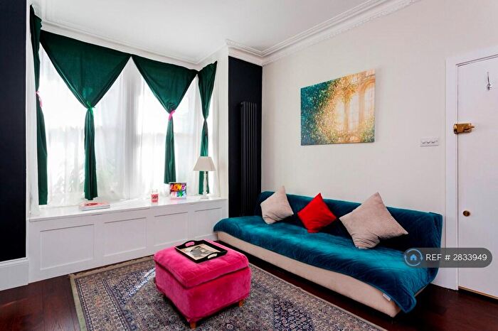 1 Bedroom Flat To Rent In Webbs Road, London, SW11