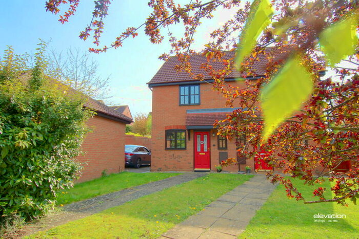2 Bedroom Semi-Detached House To Rent In Welsummer Grove, Shenley Brook End, Milton Keynes, MK5