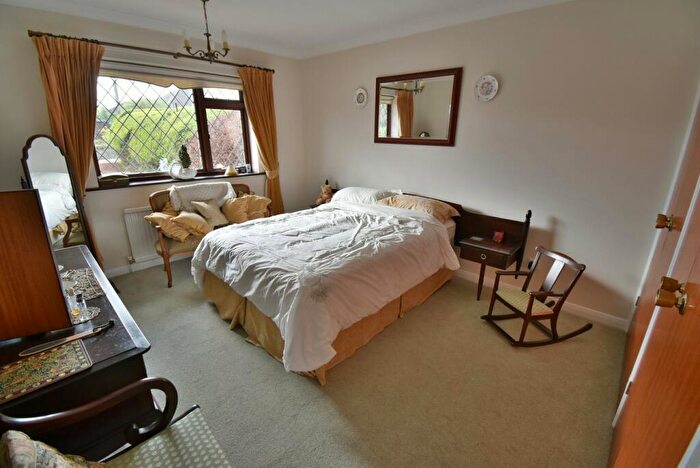 3 Bedroom Detached Bungalow For Sale In Ameysford Road, Ferndown, BH22