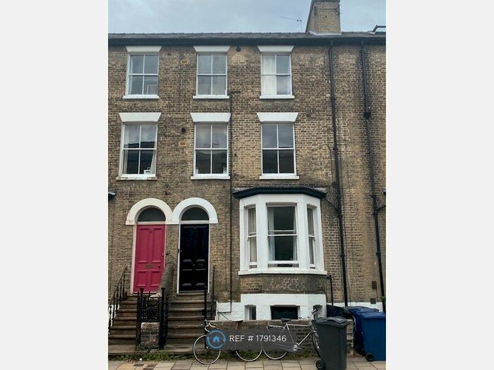 1 Bedroom Flat To Rent In Bateman Street, Cambridge, CB2