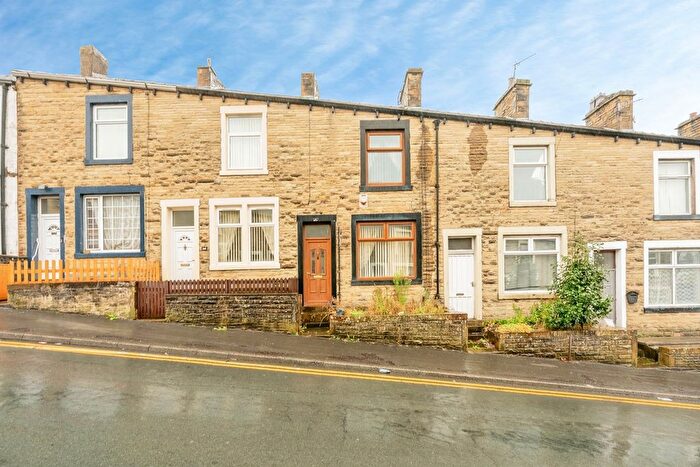2 Bedroom Terraced House For Sale In Larch Street, Nelson, Lancashire, BB9