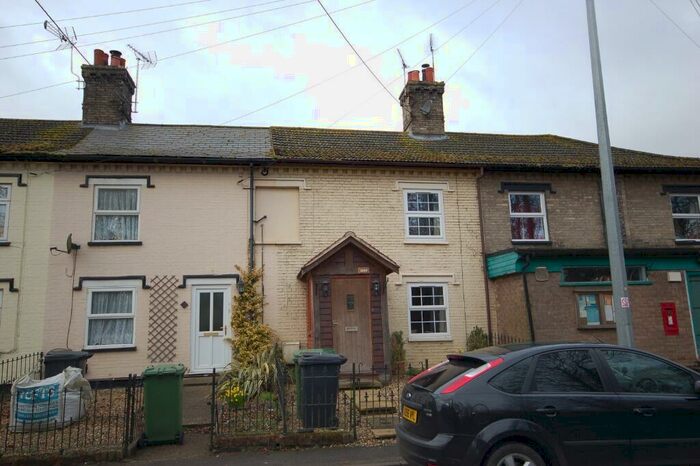 2 Bedroom Terraced House To Rent In Richmond Road, Saham Toney, IP25