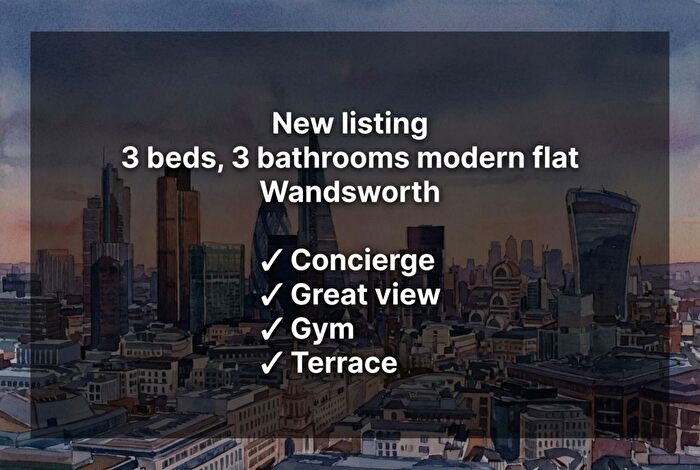 3 Bedroom Flat To Rent In Nine Elms Lane, London, SW8