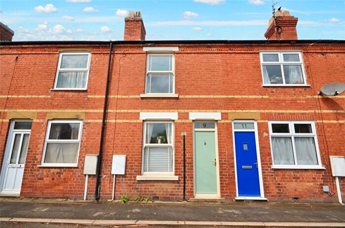 2 Bedroom Terraced House To Rent In Nether Street, Harby, Melton Mowbray, LE14