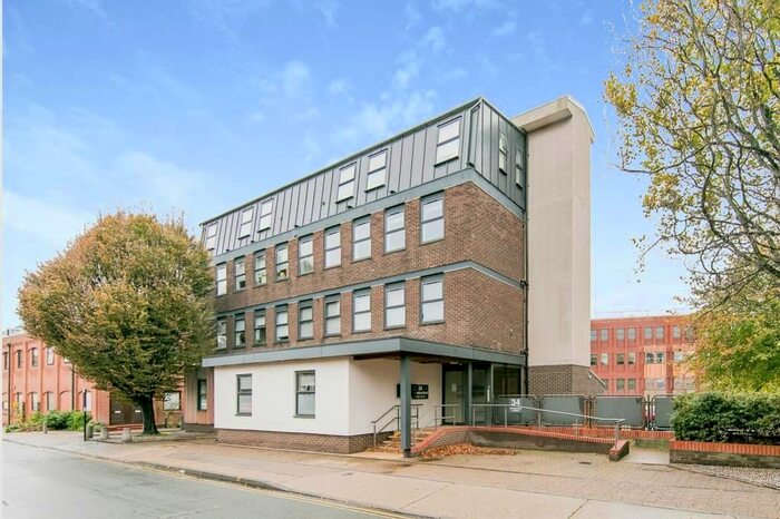 1 Bedroom Flat To Rent In Foundation Street, Ipswich, IP4