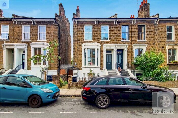 1 Bedroom Flat To Rent In Paragon Road, London, E9