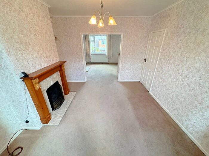 3 Bedroom Terraced House For Sale In Quernmore Avenue, Blackpool, FY3