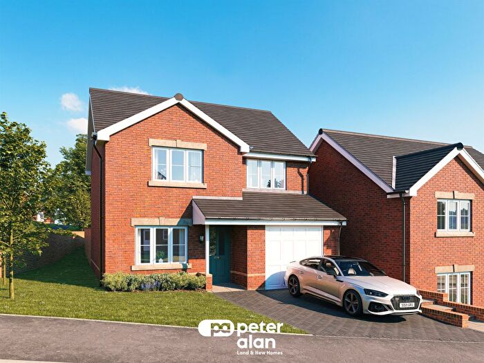 3 Bedroom Detached House For Sale In Glan Llyn, Tredegar, NP22