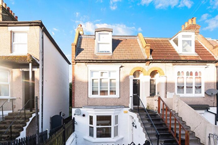 1 Bedroom Flat To Rent In Milton Road, Croydon, CR0