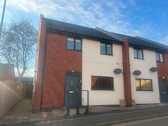 2 Bedroom Flat To Rent In Walker Street, Eastwood, Nottingham, NG16