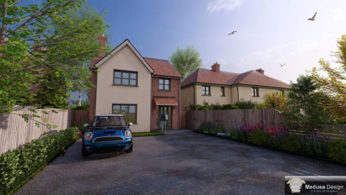 Land For Sale In Powney Street, Milden, IP7