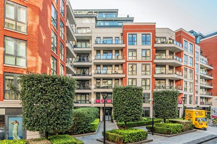 1 Bedroom Flat To Rent In Park Street, Fulham, SW6