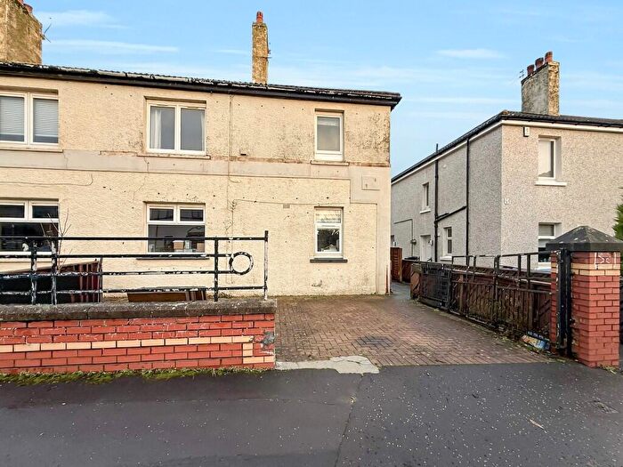 2 Bedroom Flat For Sale In Guthrie Road, Saltcoats, KA21