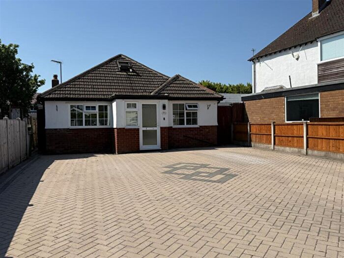 3 Bedroom Detached Bungalow For Sale In Rosemead Avenue, Pensby, Wirral, CH61