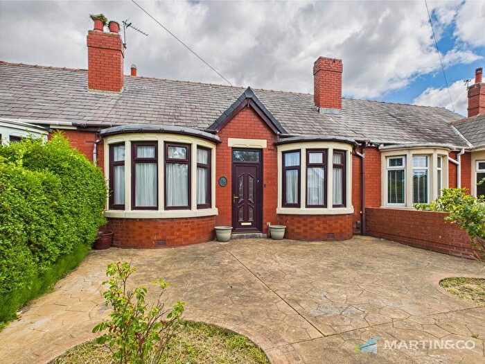 3 Bedroom Terraced Bungalow For Sale In Cherry Tree Road, Blackpool, FY4