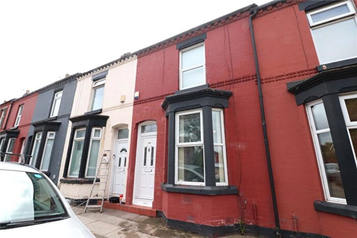 2 Bedroom Terraced House To Rent In Binns Road, Liverpool, Merseyside, L13