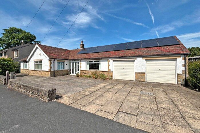 4 Bedroom Detached Bungalow For Sale In Riversway, Gargrave, Skipton, BD23
