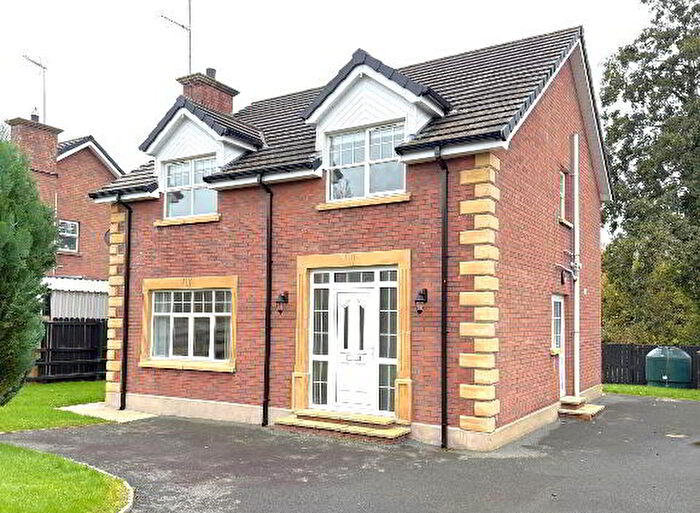 4 Bedroom Detached House For Sale In Caoran Dubh, Dungiven, BT47