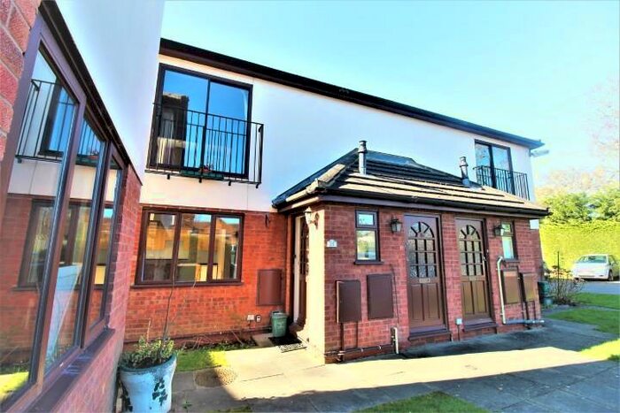 2 Bedroom Maisonette To Rent In The Conifers Mendip Road Cheltenham, GL52