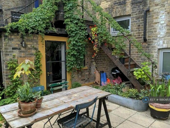 1 Bedroom Flat To Rent In Goldsmiths Row, London, E2