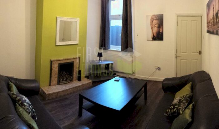 5 Bedroom Terraced House To Rent In Queens Road, Clarendon Park, LE2