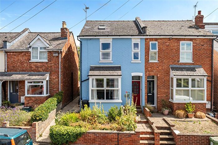 4 Bedroom Semi Detached House For Sale In Granley Road, Cheltenham, GL51