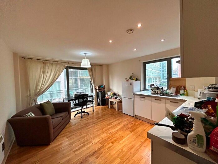2 Bedroom Flat For Sale In Scotland Street, Sheffield, S3