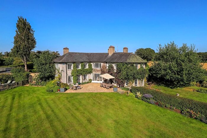 7 Bedroom Detached House To Rent In Bell Lane, Ellisfield, Basingstoke, RG25