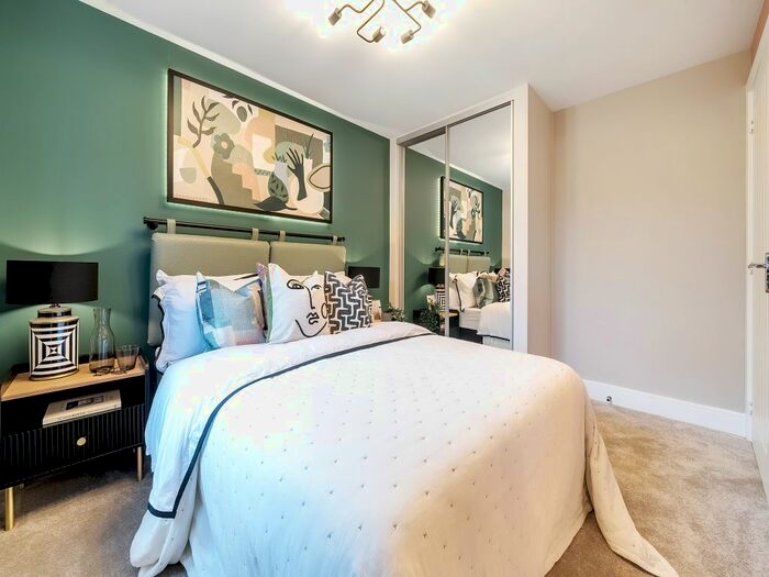 3 Bedroom Semi-Detached House For Sale In "The Rhossili" At Top Road, Welby, Melton Mowbray, LE14