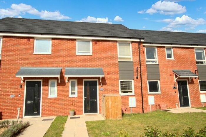 3 Bedroom Terraced House To Rent In Old Market Road, Bridgwater, TA6