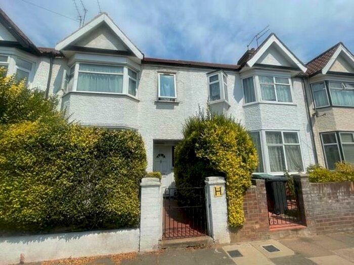 3 Bedroom Terraced House To Rent In Coniston Road, Tottenham, London, N17