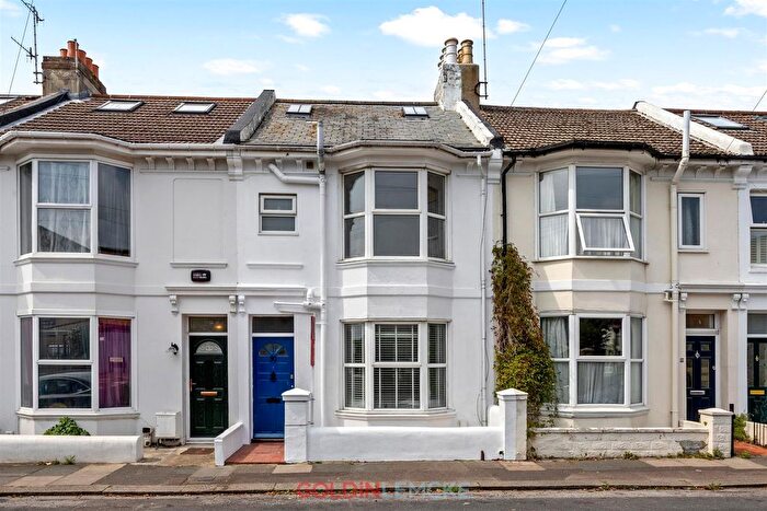 4 Bedroom Property For Sale In Belfast Street, Hove, BN3