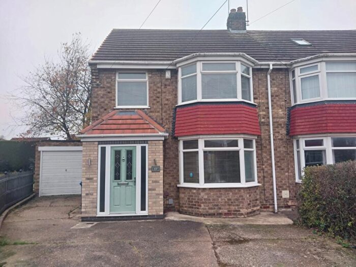 3 Bedroom Semi-Detached House For Sale In Fairfield Avenue, Kirk Ella, Hull, HU10