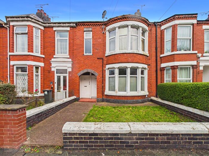 2 Bedroom Apartment To Rent In Ruskin Road, Crewe, CW2