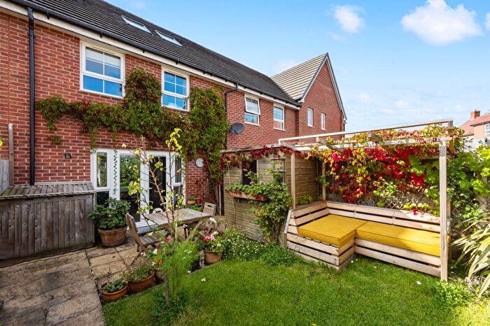 4 Bedroom Terraced House For Sale In No Onward Chain. Newman Walk, Henfield, BN5