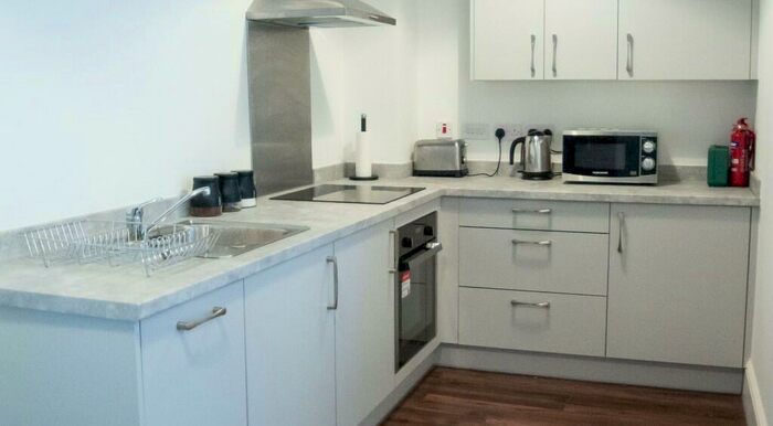 1 Bedroom Apartment For Sale In Liverpool City Centre Flat, L1
